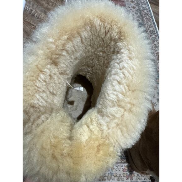 Ugg Bailey bow ii chestnut women’s size 8 - Picture 13 of 13